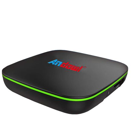 Bidorbuy Android TV Box - 4K Android 10 TV Box - Q-S99 Buy Online in Zimbabwe thedailysale.shop