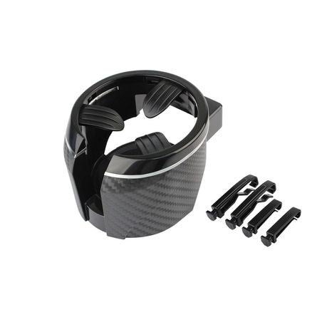 ACA Auto - Drink Holder - Carbon Fibre