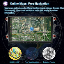 Load image into Gallery viewer, VW Android Radio Navigation Infotainment Unit CarPlay Android Auto
