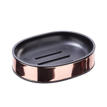 Load image into Gallery viewer, Wenko - Soap Dish - Detroit Range Stainless Steel - Copper
