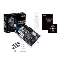 Load image into Gallery viewer, ASUS PRIME Z490-P Desktop ATX Motherboard
