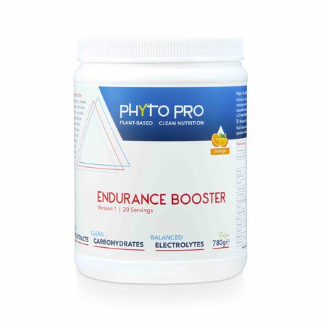 Phyto Pro Endurance Booster - Orange - 780g