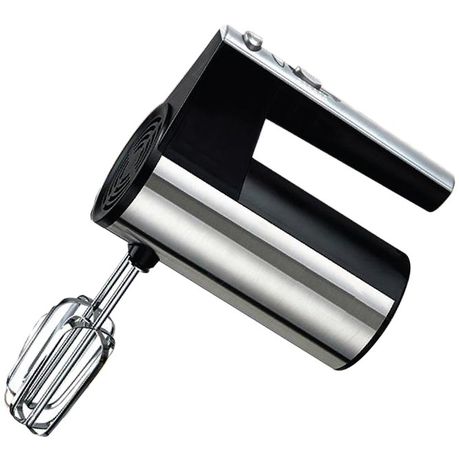 5 speed Hand Mixer with two kinds of stir heads