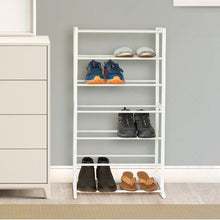 Load image into Gallery viewer, Retractaline - The Laundry House - 7 Tier Shoe Rack
