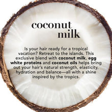 Load image into Gallery viewer, Ogx Nourishing + Coconut Milk Anti-Breakage Serum - 4 Fl Oz/118ml
