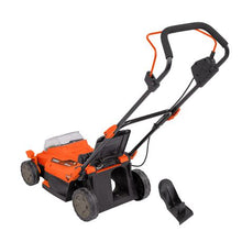 Load image into Gallery viewer, Powerplus Dual Power 20v Cordless Lawnmower (No Battery) - POWDPG7556
