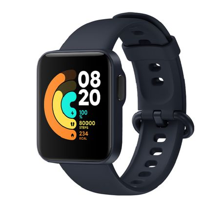 Xiaomi Mi Watch Lite Smartwatch - Navy Blue Buy Online in Zimbabwe thedailysale.shop