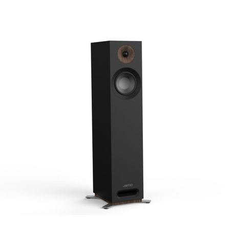 Jamo S805 2 Way Floorstanding Speaker Pair- Black Buy Online in Zimbabwe thedailysale.shop