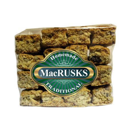 MacRusks Homestyle rusks - Traditional 6 x 500g Buy Online in Zimbabwe thedailysale.shop