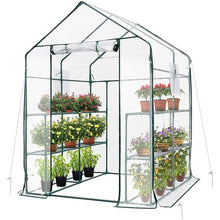 Load image into Gallery viewer, Walk-in Greenhouse - Transparent
