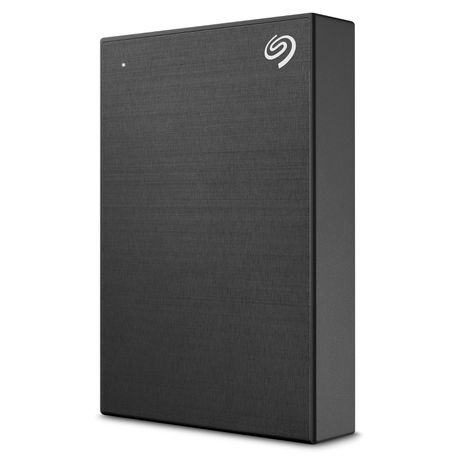 Seagate 1TB 2.5 One Touch Portable Black