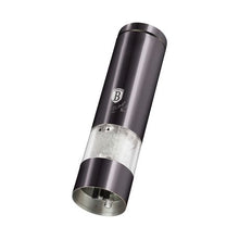 Load image into Gallery viewer, Berlinger Haus 1-Piece Ceramic Grinder Salt OR Pepper Mill - Carbon Pro
