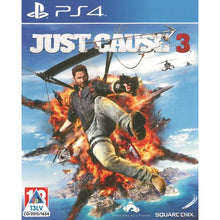 Load image into Gallery viewer, Just Cause 3 (PS4)
