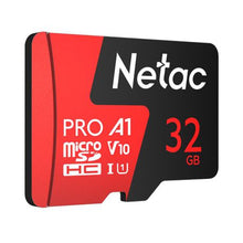 Load image into Gallery viewer, Netac - V10/A1/C10 90-100MB/s 32GB SD
