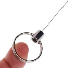 Load image into Gallery viewer, Fishing Zinger Retractor Key Ring Reel Holder
