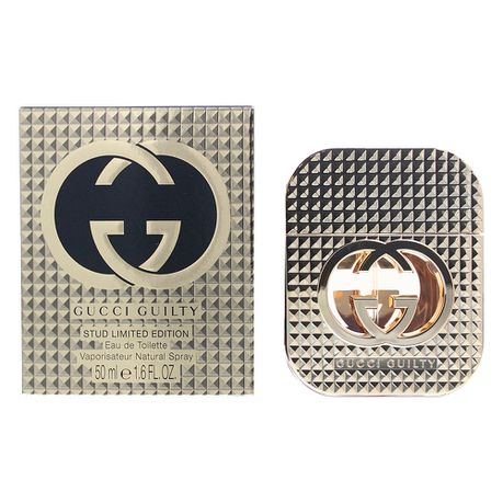 Gucci Guilty Stud Limited Edition Eau De Toilette 50ml (Parallel Import) Buy Online in Zimbabwe thedailysale.shop