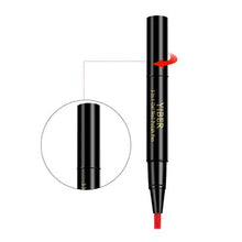 Load image into Gallery viewer, Yiber 3in1 Gel Nail Polish Pen - Red 5
