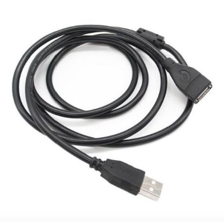 Space TV 5m USB 2.0 Male to Female Extension Cable Buy Online in Zimbabwe thedailysale.shop