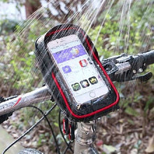 Load image into Gallery viewer, We Love Gadgets Bicycle Phone Bag
