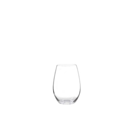 Riedel O stemless Syrah wine glass - 2 pack Buy Online in Zimbabwe thedailysale.shop