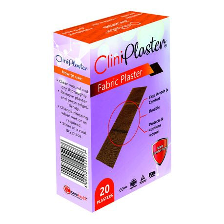 Clini Plaster Fabric Plaster 3D Buy Online in Zimbabwe thedailysale.shop