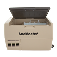 Load image into Gallery viewer, SnoMaster - 45L Portable Fridge/Freezer 12/220V
