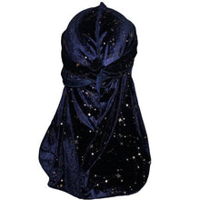 Load image into Gallery viewer, Durag Kings - Night Sky - Velvet
