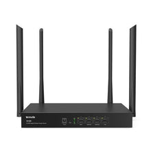 Load image into Gallery viewer, Tenda W-18E Router, 1200Mbps Wireless Hotspot
