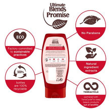 Load image into Gallery viewer, Garnier Ultimate Blends - Argan Oil &amp; Cranberry Conditioner 360ml
