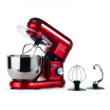 Load image into Gallery viewer, Capri - 1100W Stand Mixer - Vibrant Red
