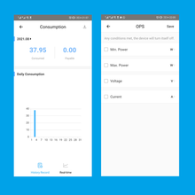 Load image into Gallery viewer, Geyser Smart Wi-Fi Switch &amp; Energy Consumption Monitor
