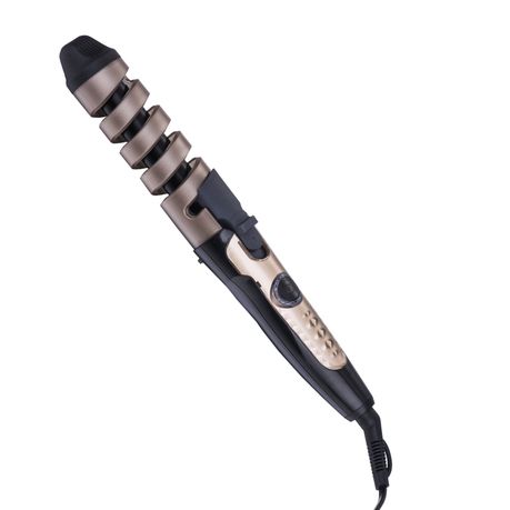 AIM Spiral Hair Curler by Stylista Buy Online in Zimbabwe thedailysale.shop