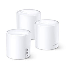 Load image into Gallery viewer, TP-LINK AX3000 Whole Home Mesh Wi-Fi System - 3 Pack
