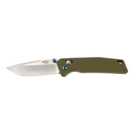 Ganzo Firebird FB7601 440C Folding Knife Green