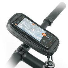 Load image into Gallery viewer, SKS Bike Mounted Smartphone/Storage Pouch Clear Touch Window Smartboy Plus
