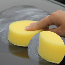 Load image into Gallery viewer, Car Care Wax Polish Sponge - 12 Pack
