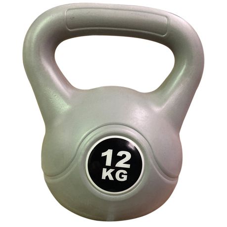 12kg Kettle Bell - Disa Buy Online in Zimbabwe thedailysale.shop