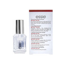 Load image into Gallery viewer, Essie Nail Treatment - Top Coat Gel Setter 13.5ml
