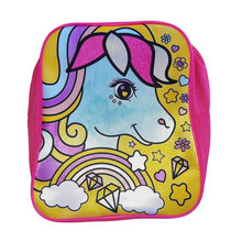 Load image into Gallery viewer, Roly Polyz Colour In Unicorn Backpack
