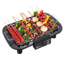 Load image into Gallery viewer, Electric barbecue grill
