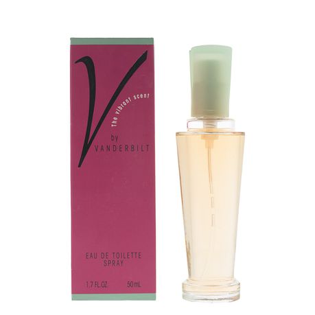 Gloria Vanderbilt V The Vibrant Scent EDT 50ml (Parallel Import)