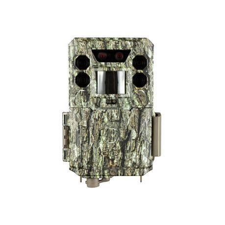 Bushnell 119977C 30MP No Glow Trail Camera- Treebark Camo