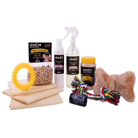 Vondi's Starter Puppy Pack Buy Online in Zimbabwe thedailysale.shop