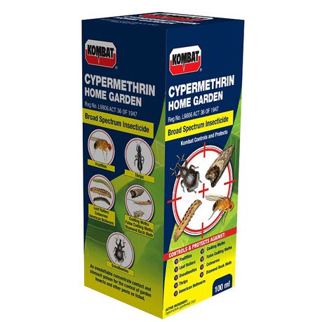 Kombat Cypermethrin Home Garden Buy Online in Zimbabwe thedailysale.shop