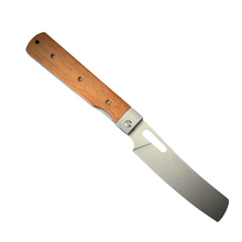 Load image into Gallery viewer, Lifespace Folding Japanese Outdoor Chef Knife
