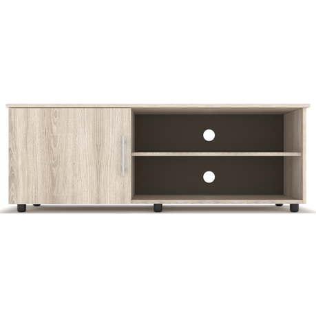 BAM! Oslo TV Stand 1350 - Esperanza Oak Buy Online in Zimbabwe thedailysale.shop