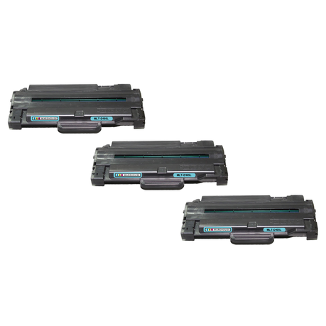 Samsung 105L / 105 / D105L / MLT-D105L Compatible Toner(COMBO Deal x 3)