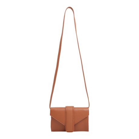 Billabong Womens Izzy Crossbody Carry Bag - Tan Buy Online in Zimbabwe thedailysale.shop