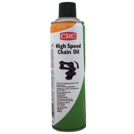 CRC - High-Speed Chain Oil Adhesive Lubricant / Chain Lubricant - 500ml