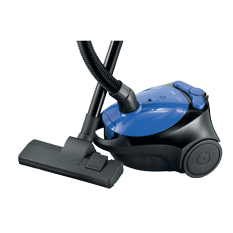 Conti Cylinder Vacuum CCV-1400BL Buy Online in Zimbabwe thedailysale.shop